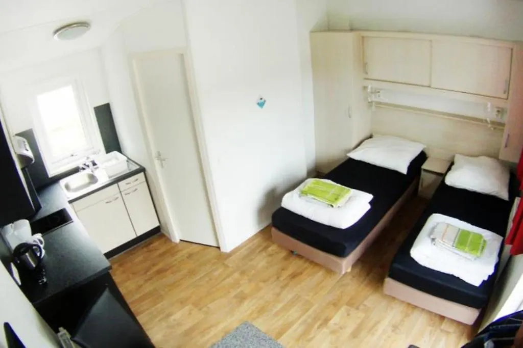 Madrid - Studio Mit Sandstrand & Seeblick Nahe Rhein-Main Und Spessart Kahl am Main